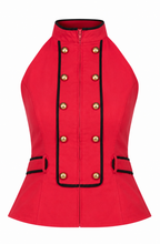 NAPOLEON HALTER TOP