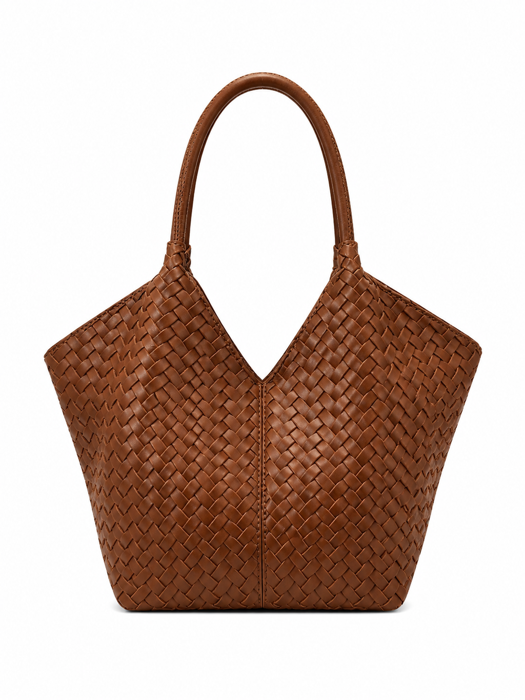 WOVEN TOTE BAG
