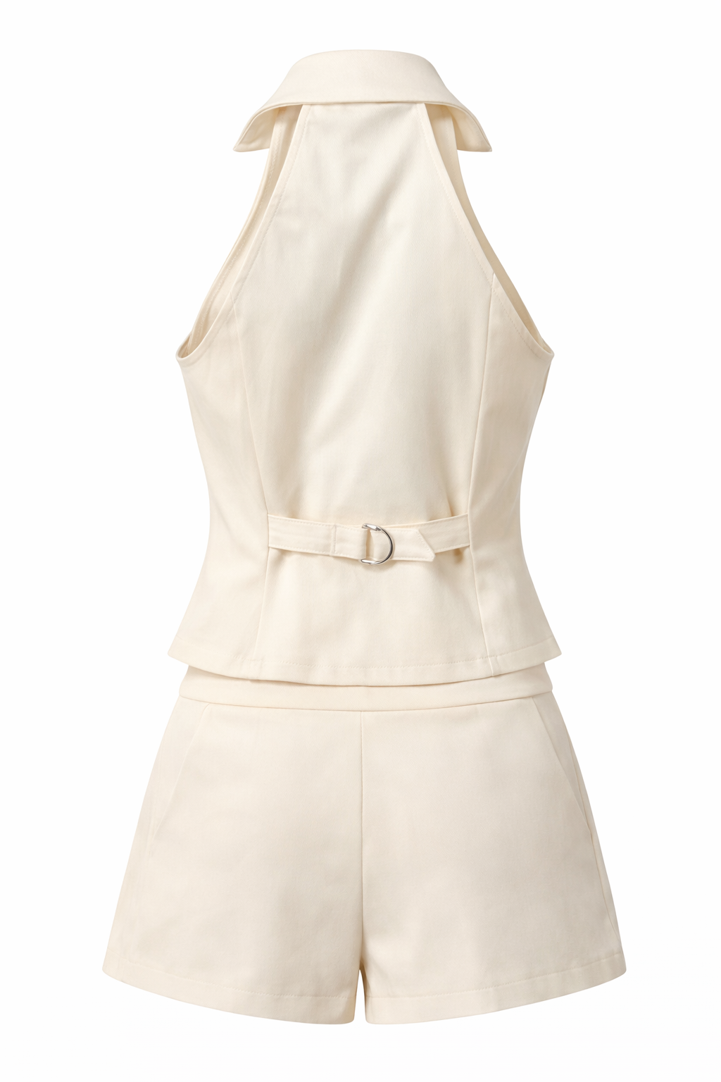 ELEGANT HALTER TWO PIECES SET