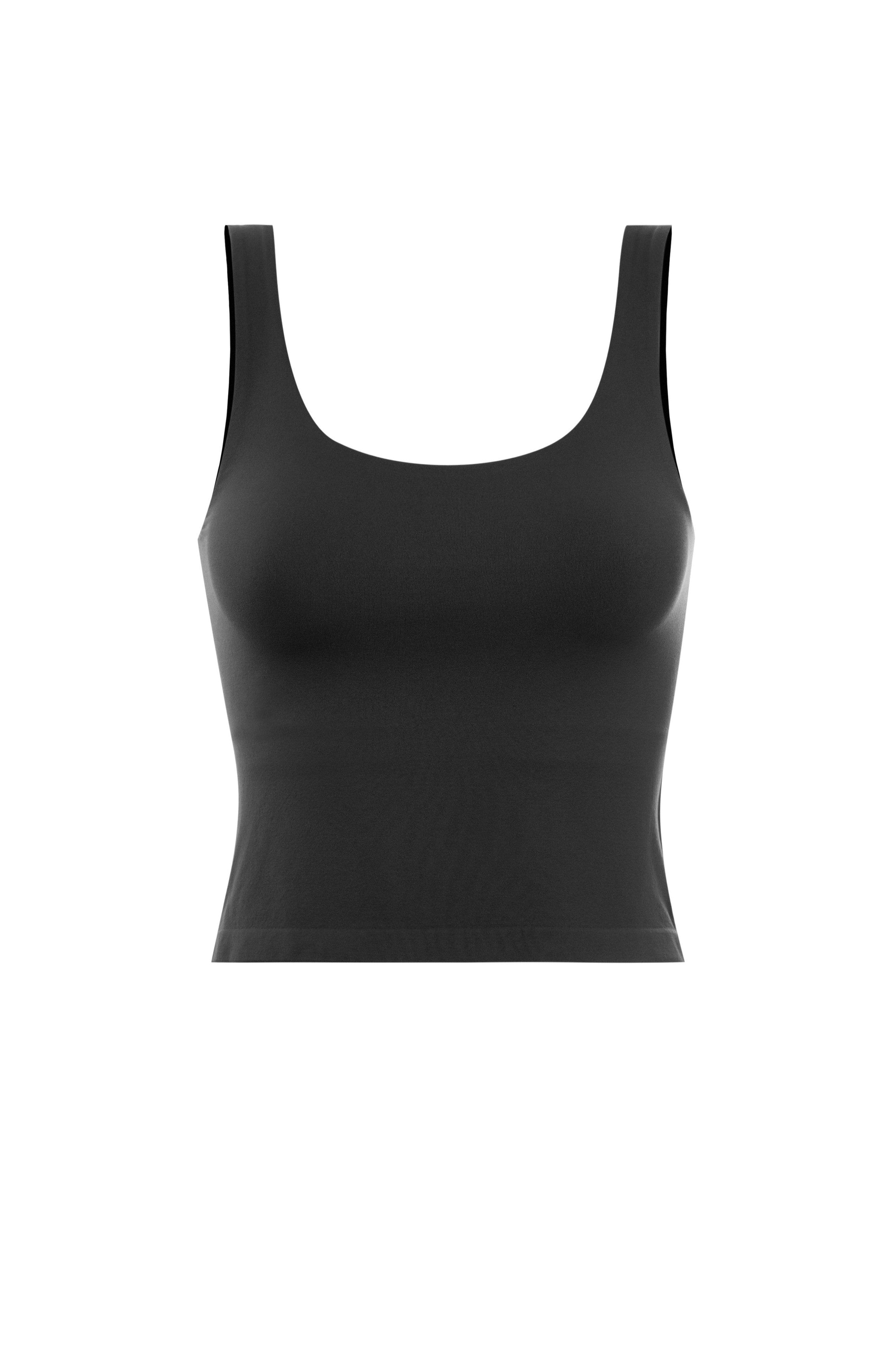 SEAMLESS BASIC TANK TOP