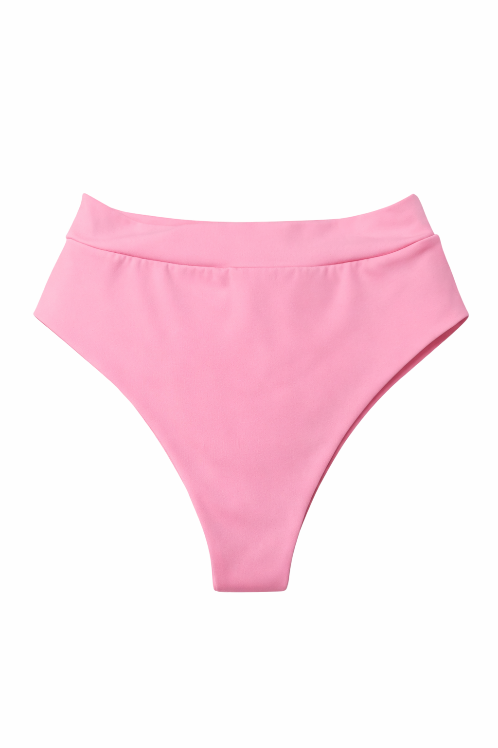 KABBUH HIGH-WAIST STRIPED PANTY