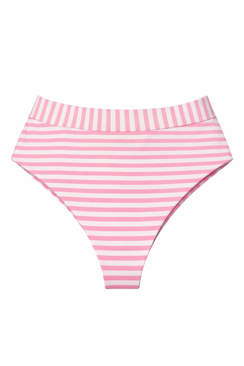 KABBUH HIGH-WAIST STRIPED PANTY