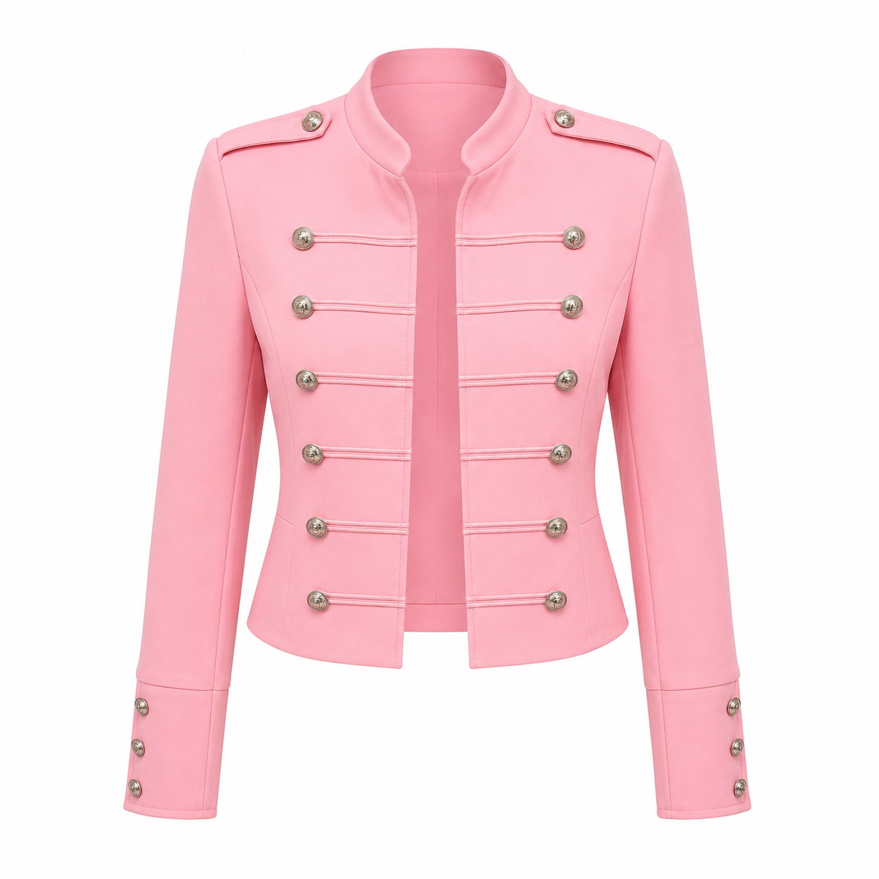 NAPOLEON CROPPED JACKET