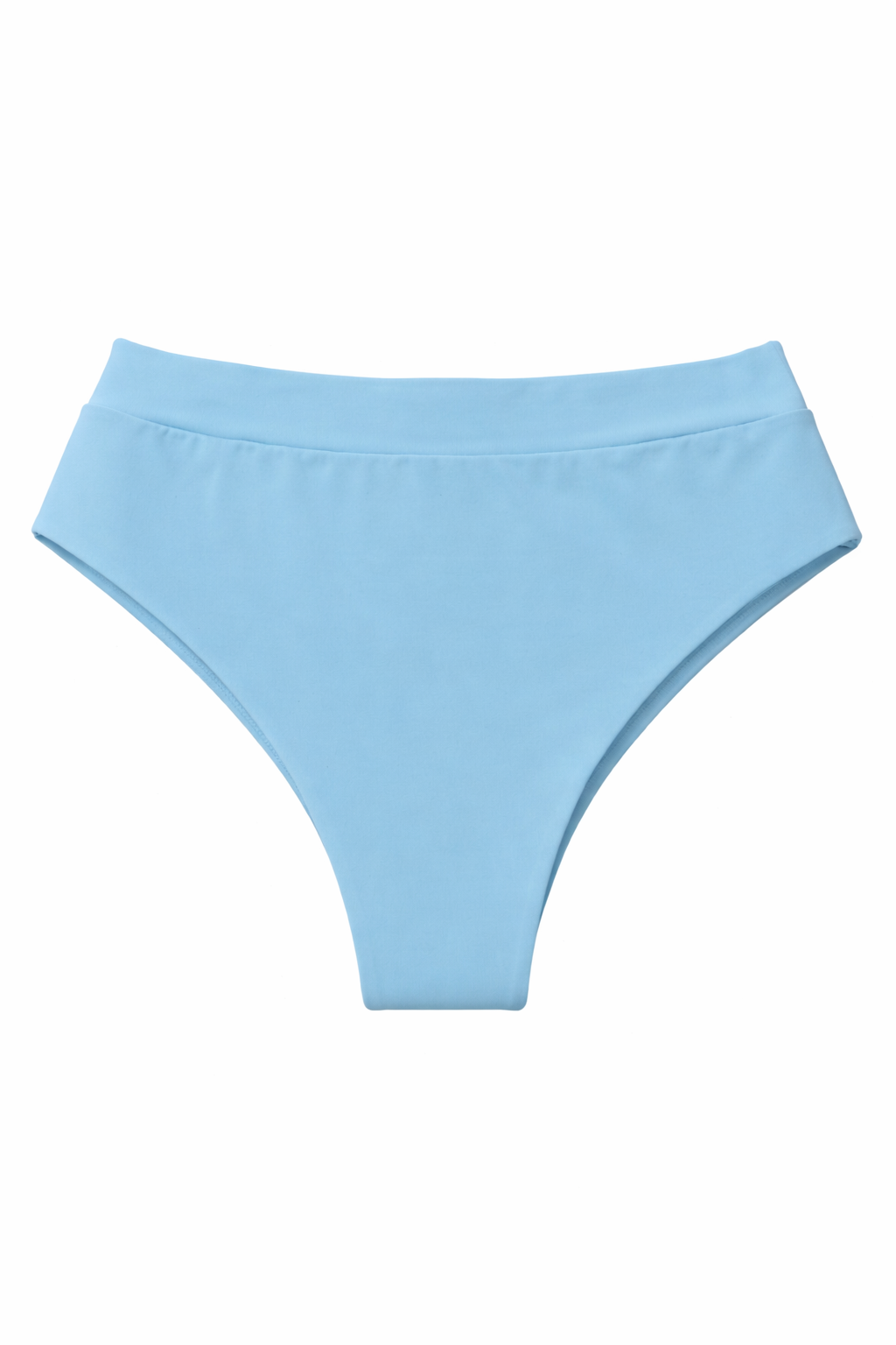 KABBUH HIGH-WAIST STRIPED PANTY