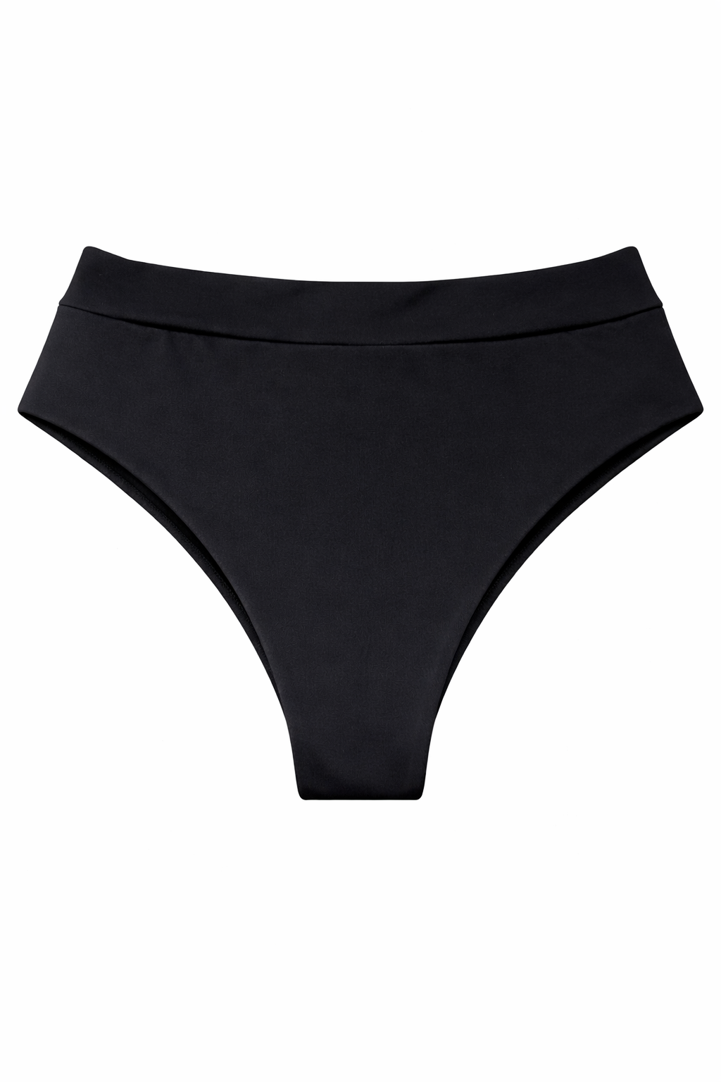 KABBUH HIGH-WAIST STRIPED PANTY