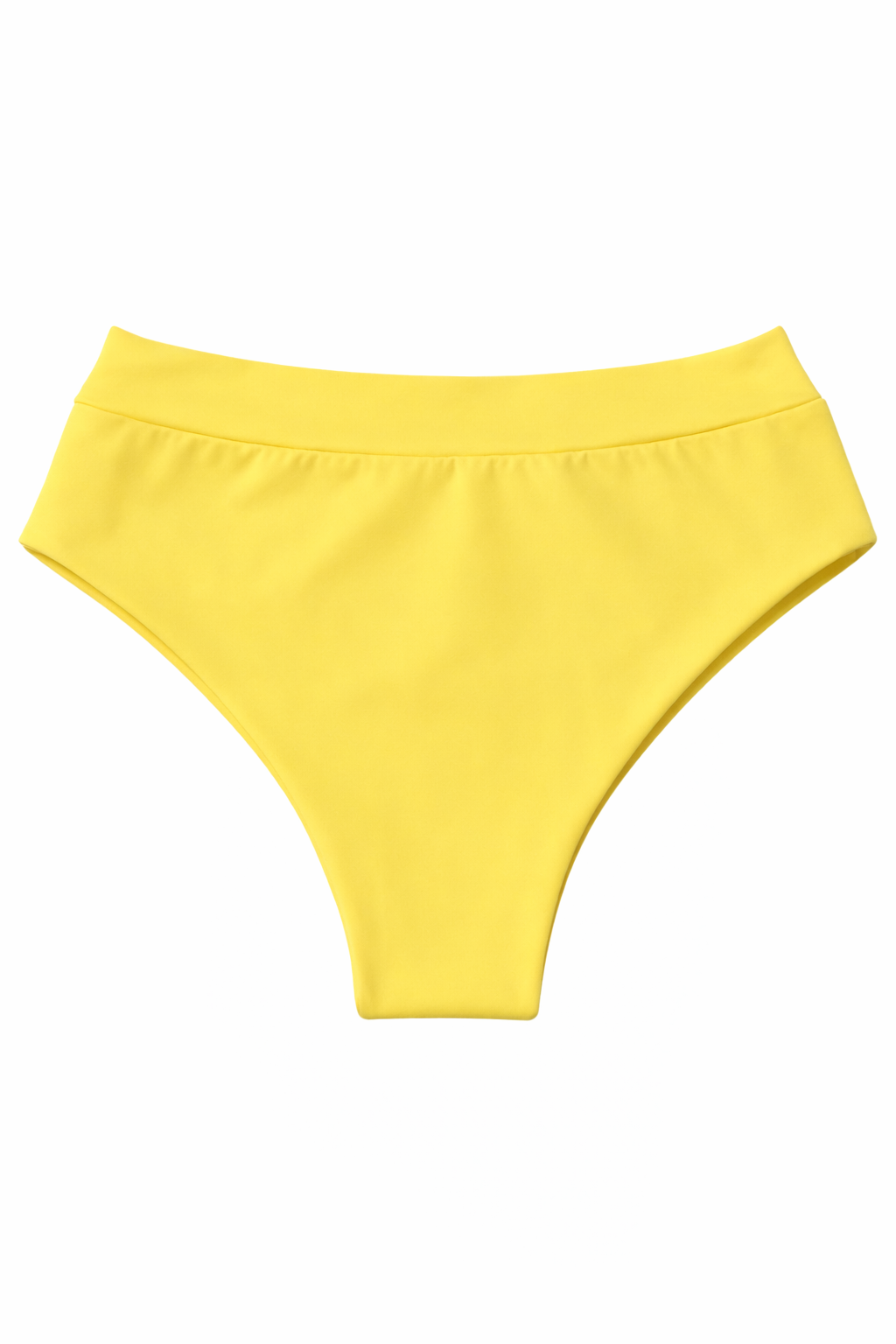 KABBUH HIGH-WAIST STRIPED PANTY