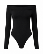 SOFIA OFF SHOULDER BODYSUIT