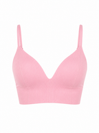 SEAMLESS RIBBED TOP