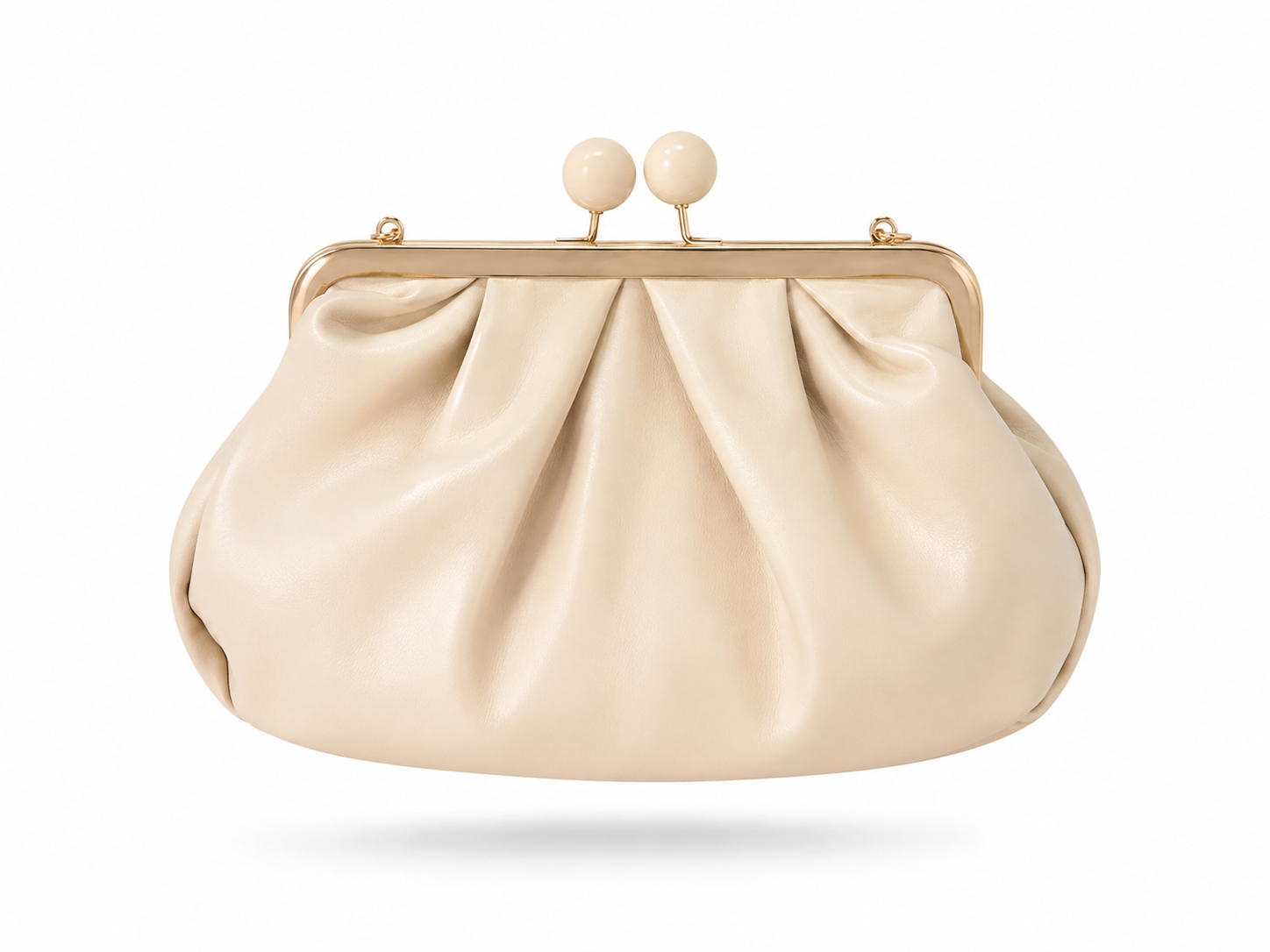 PEARL KISS CLUTCH
