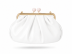 PEARL KISS CLUTCH