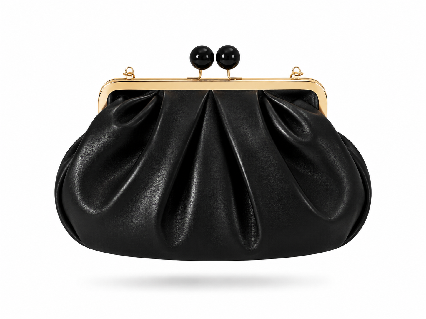 PEARL KISS CLUTCH