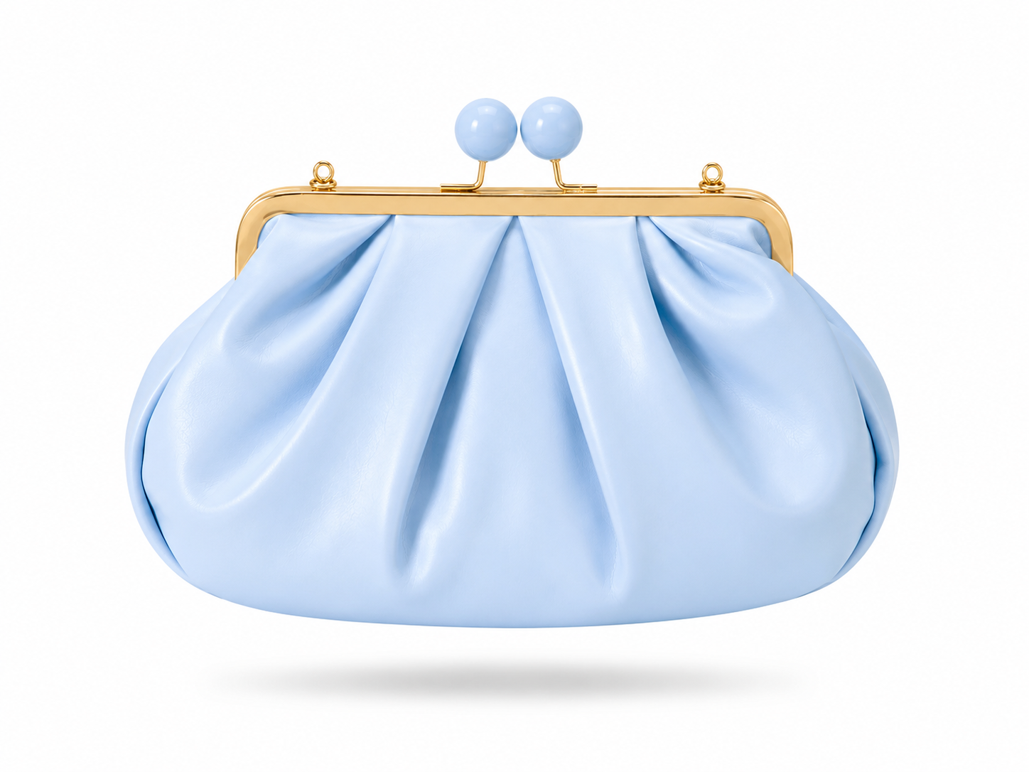 PEARL KISS CLUTCH