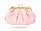 PEARL KISS CLUTCH