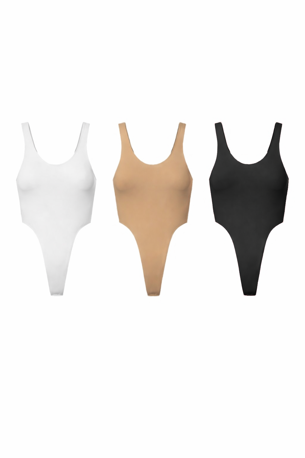 SLEEK ESSENTIAL BODYSUIT