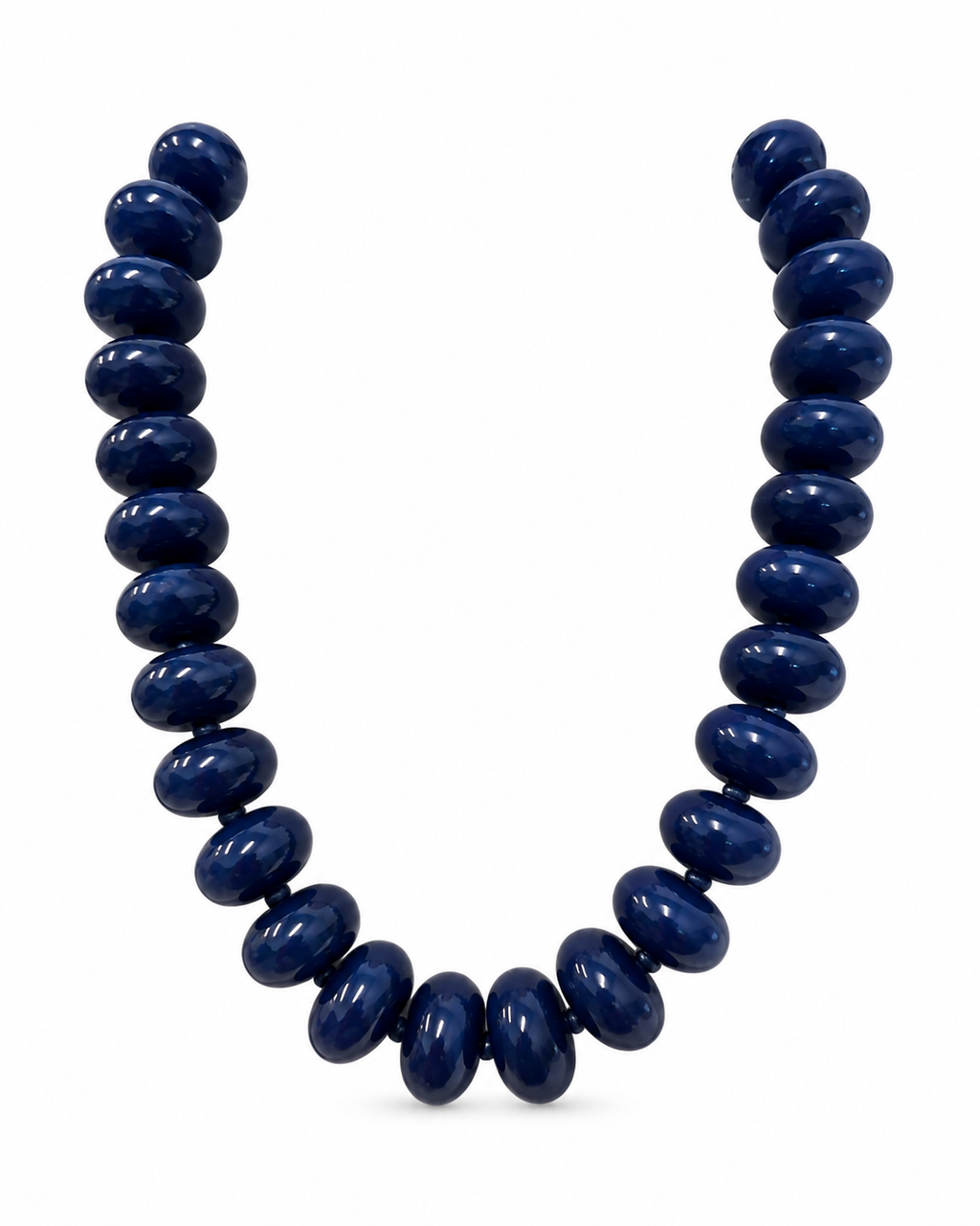 MULTI STONE STATEMENT NECKLACE