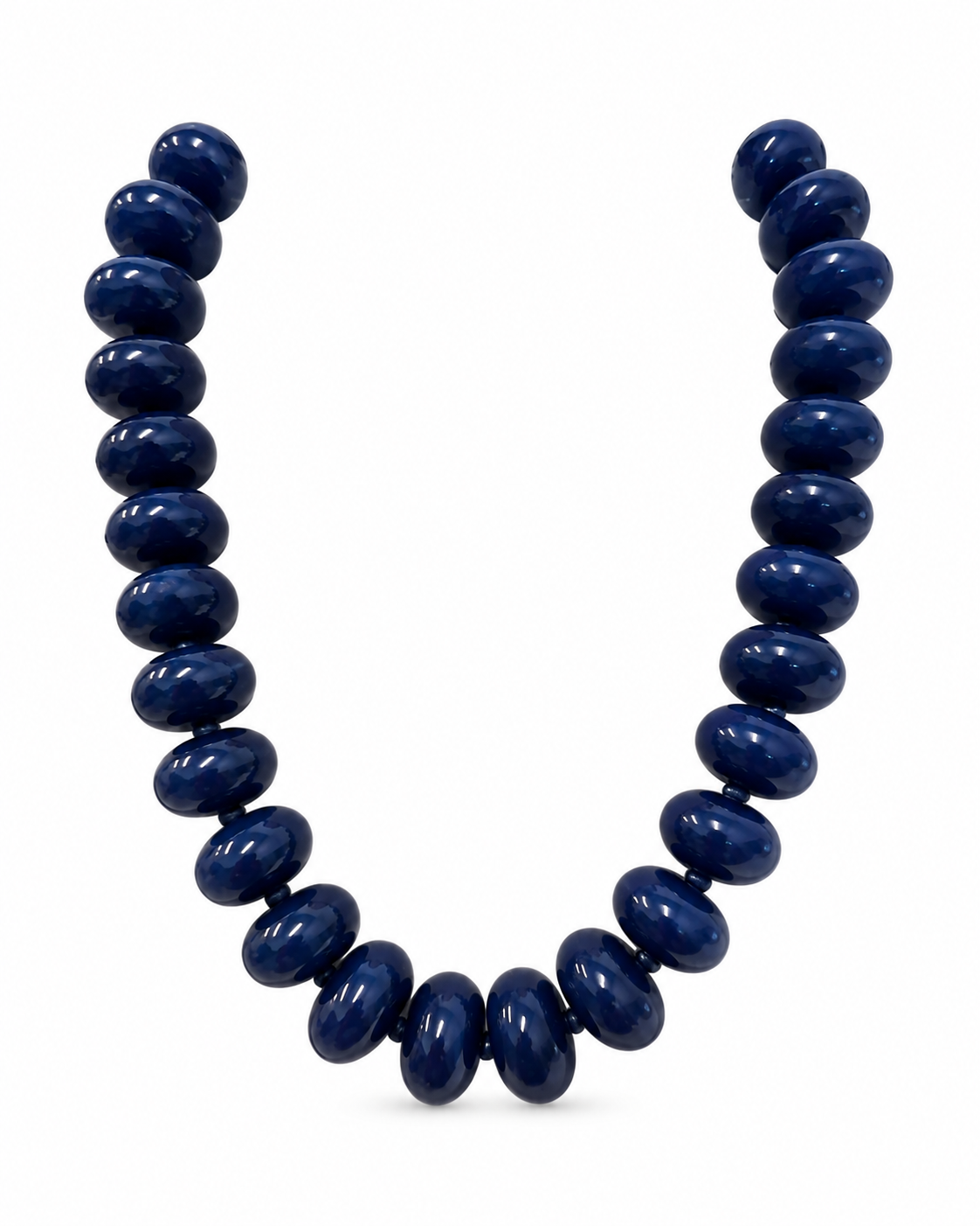 MULTI STONE STATEMENT NECKLACE