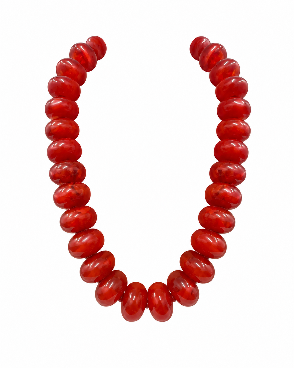 MULTI STONE STATEMENT NECKLACE