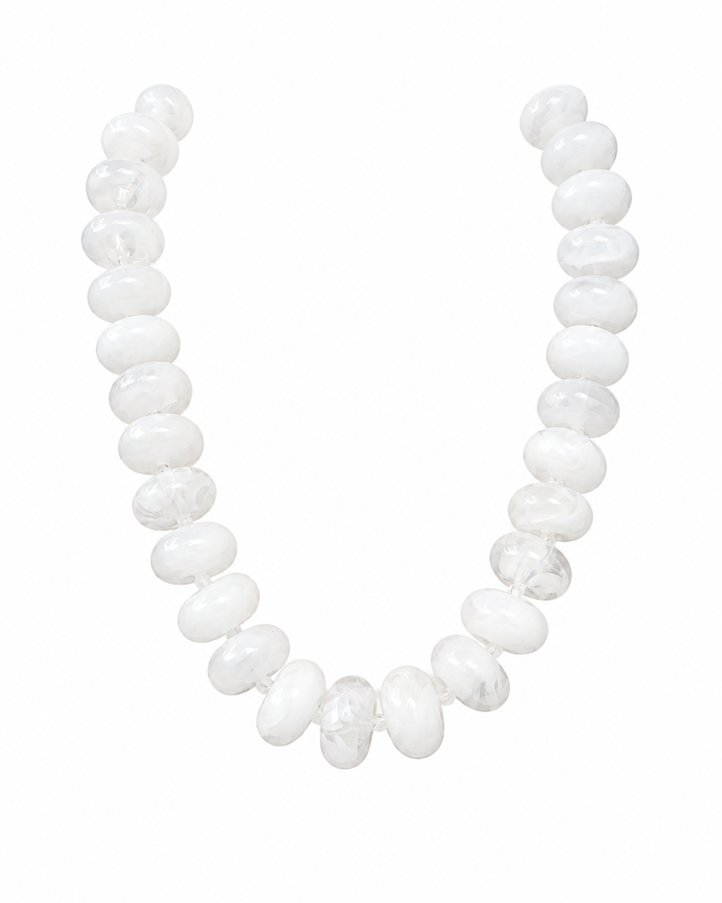 MULTI STONE STATEMENT NECKLACE