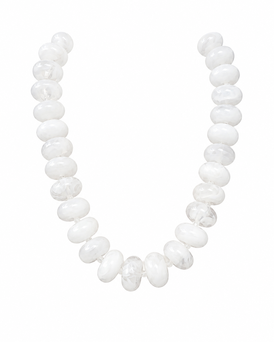MULTI STONE STATEMENT NECKLACE