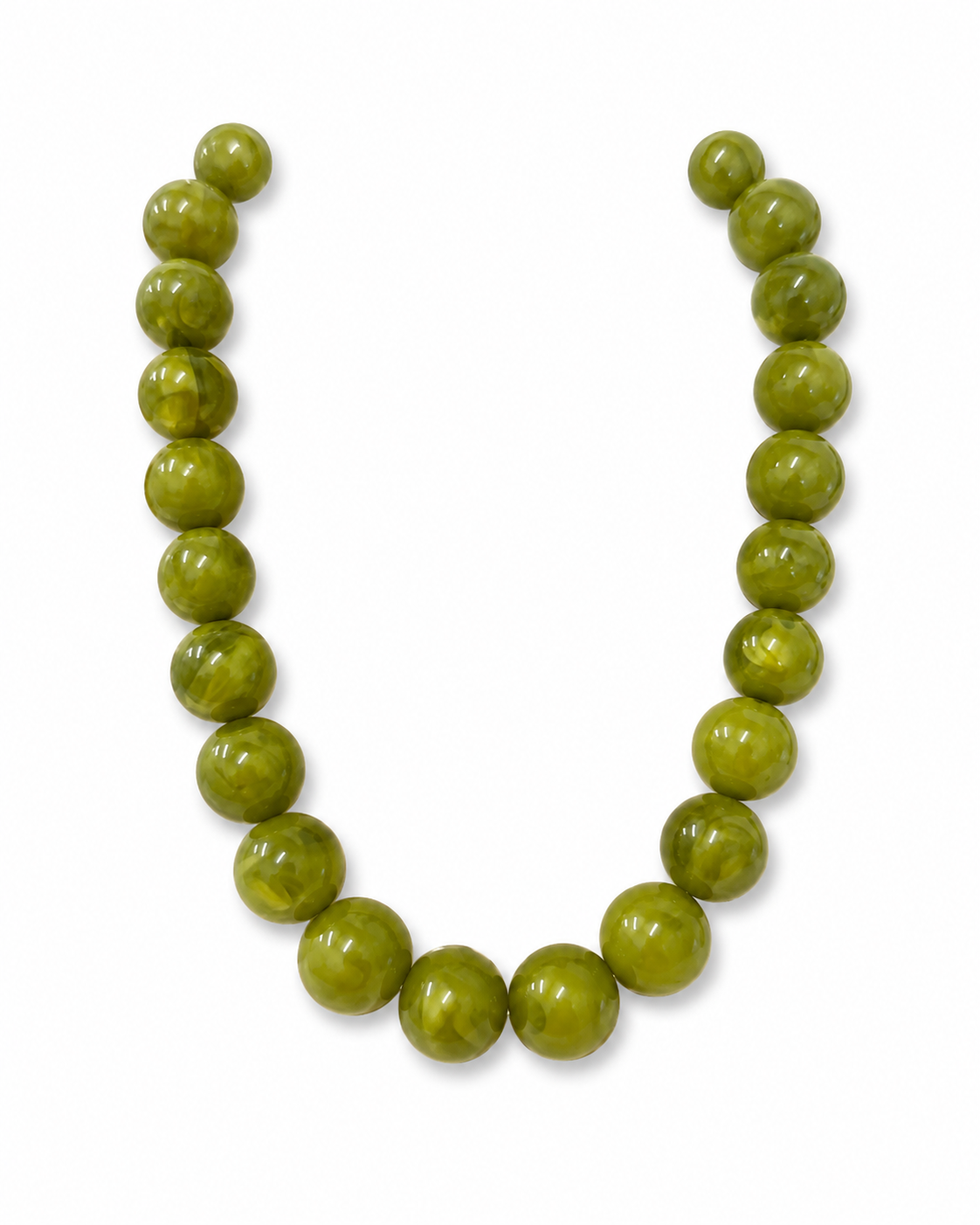 LUCENT BEAD NECKLACE