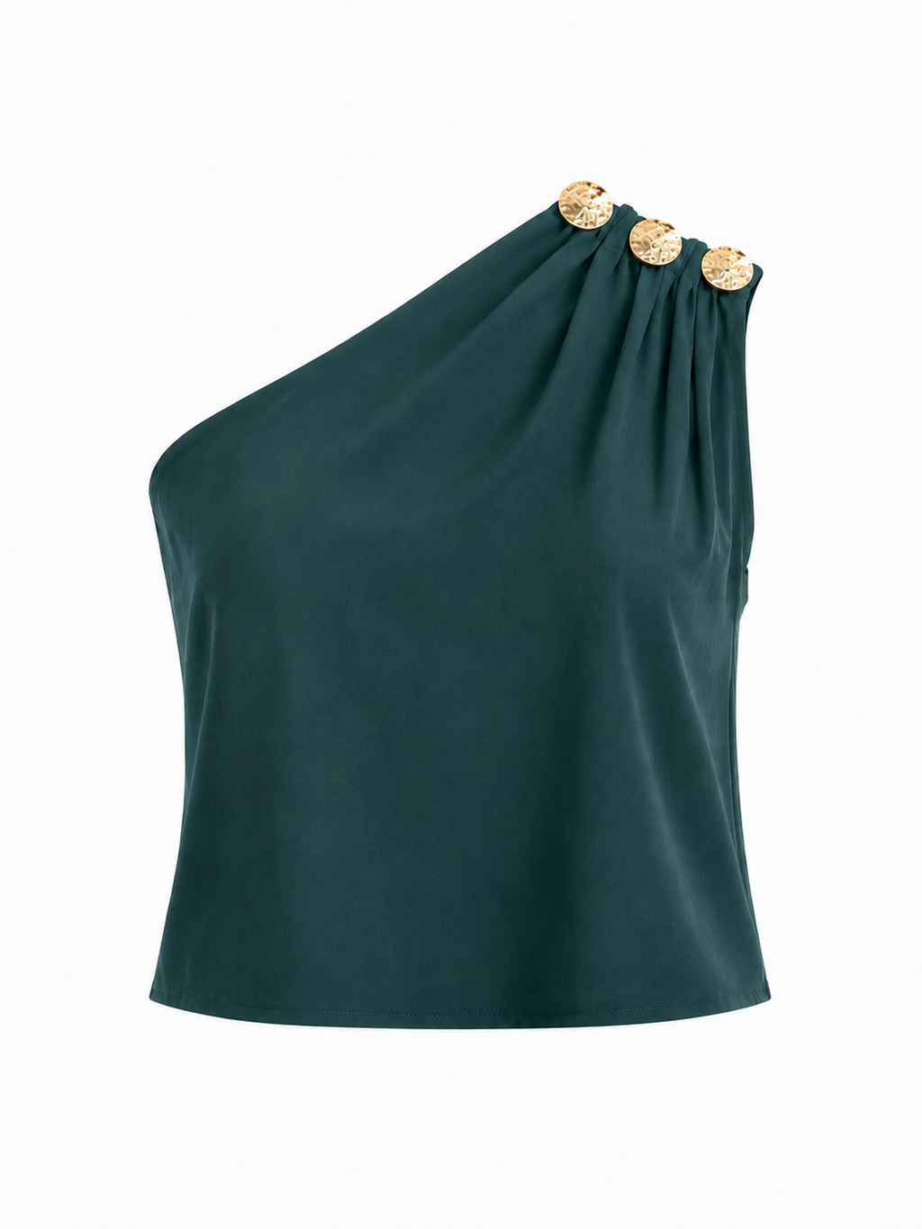 MONARCH ONE SHOULDER TOP