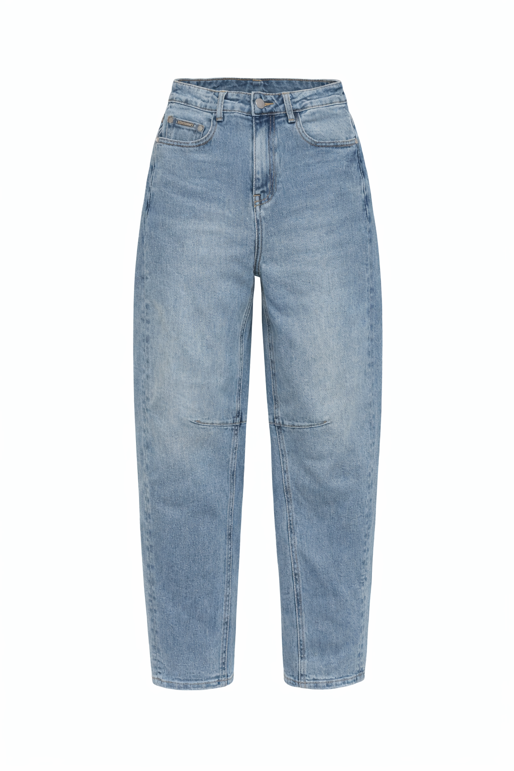 MODERN BARREL JEAN