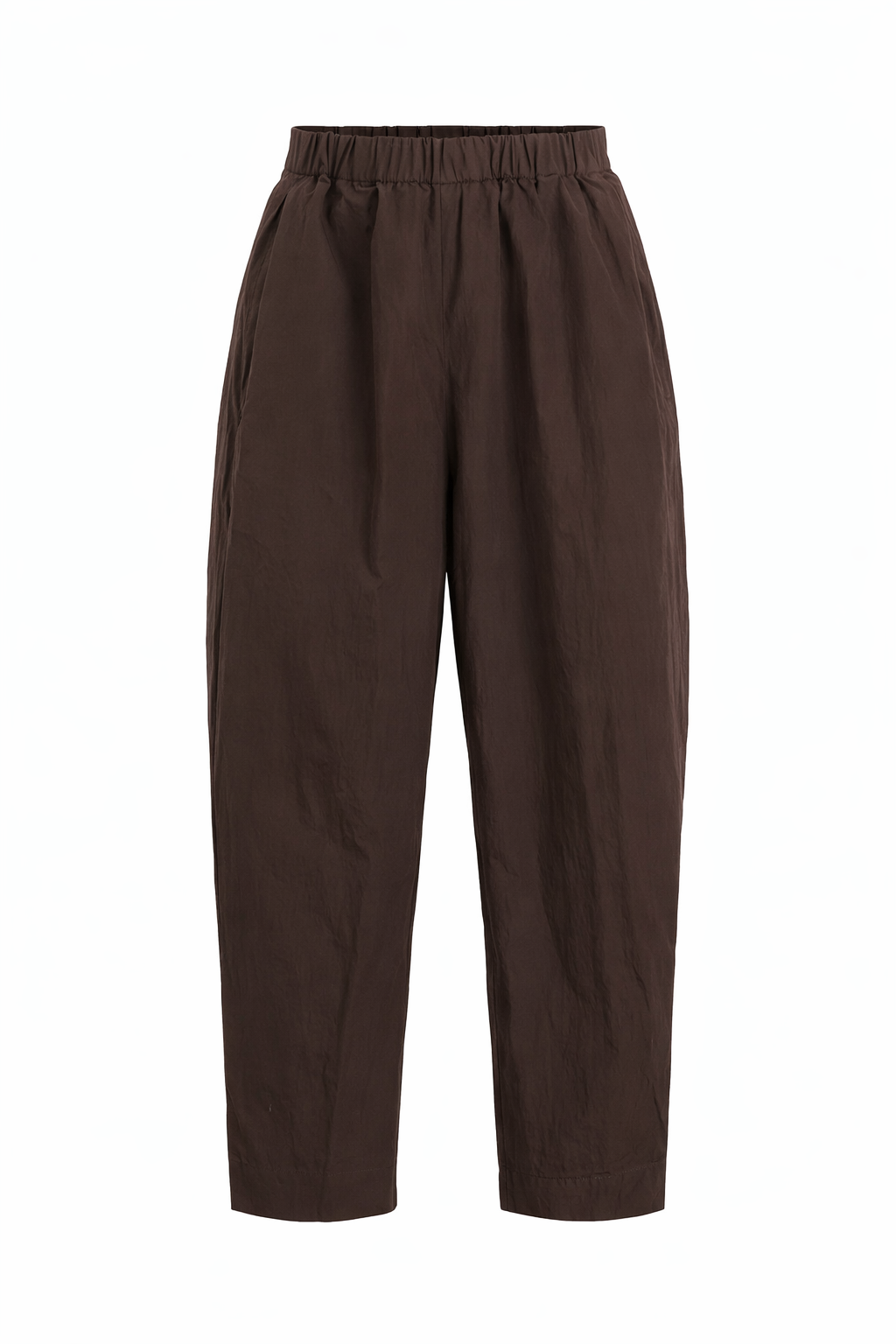 ESSENTIAL BARREL PANTS