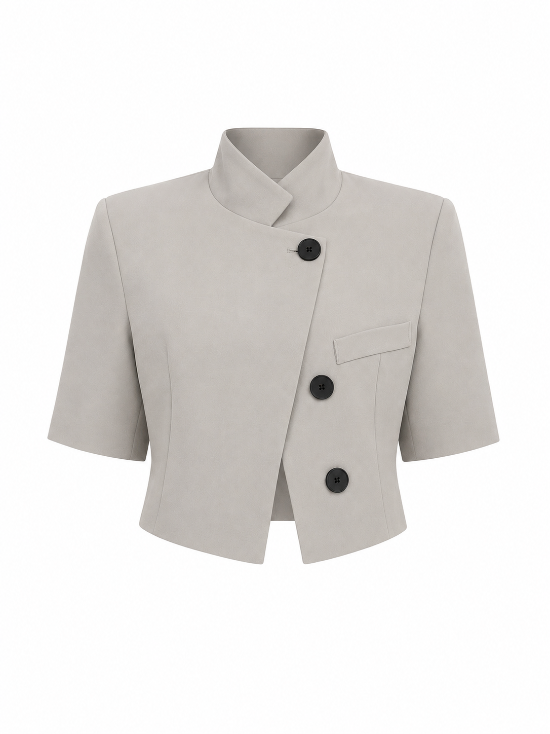 NAPOLEÓN CROPPED BLAZER