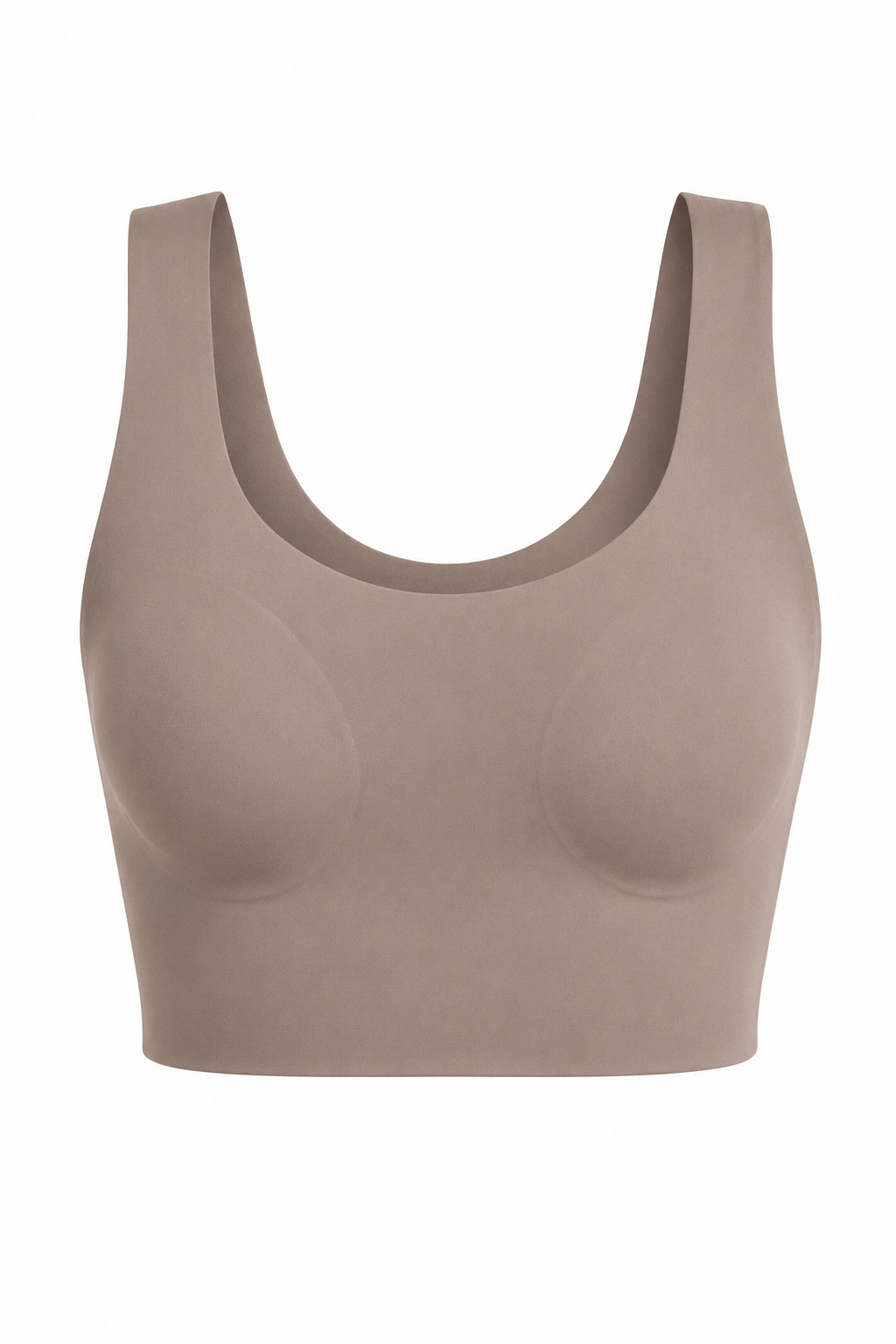 SECOND SKIN SEAMLESS BRA TOP