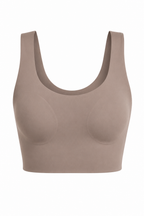 SECOND SKIN SEAMLESS BRA TOP