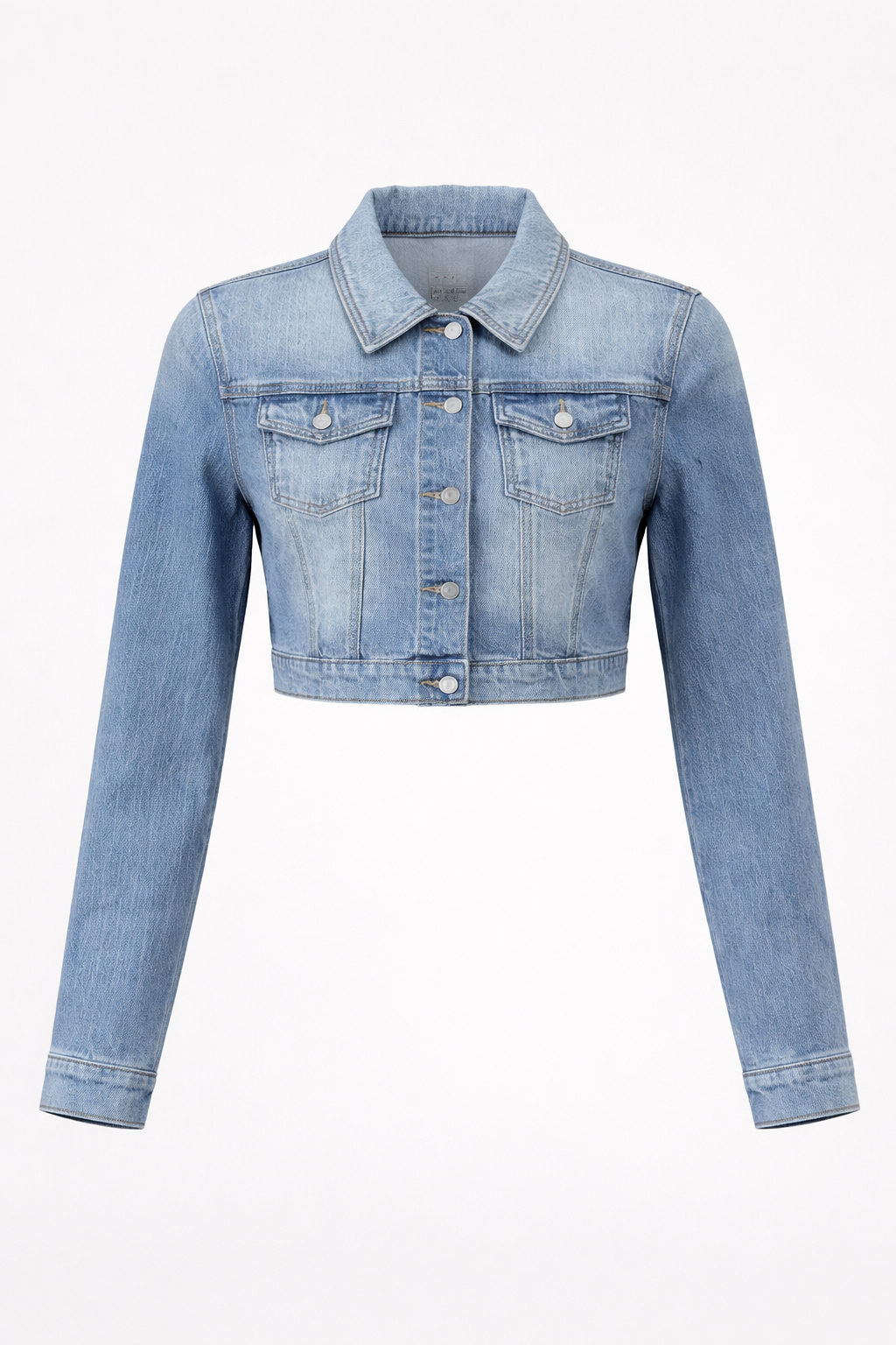 CLASSIC DENIM JACKET