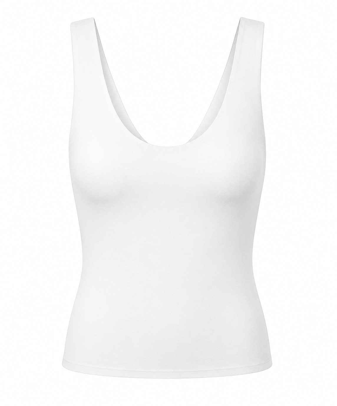 REVERSIBLE ESSENTIAL TANK TOP