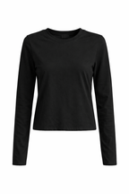 ESSENTIAL LONG SLEEVE BASIC