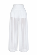 SHEER ALADIN PANTS