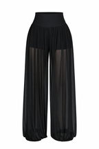 SHEER ALADIN PANTS