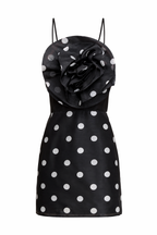 PAULA FLORAL DRESS