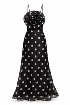 PAULA FLORAL MAXI DRESS