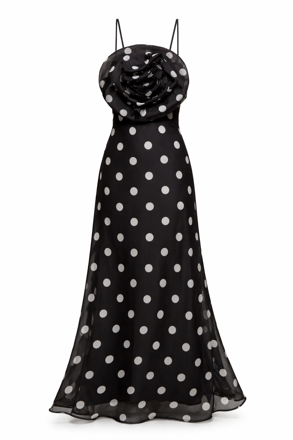 PAULA FLORAL MAXI DRESS