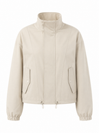IVORY ESSENTIAL JACKET
