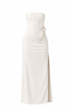 Hellen Strapless Maxi Dress