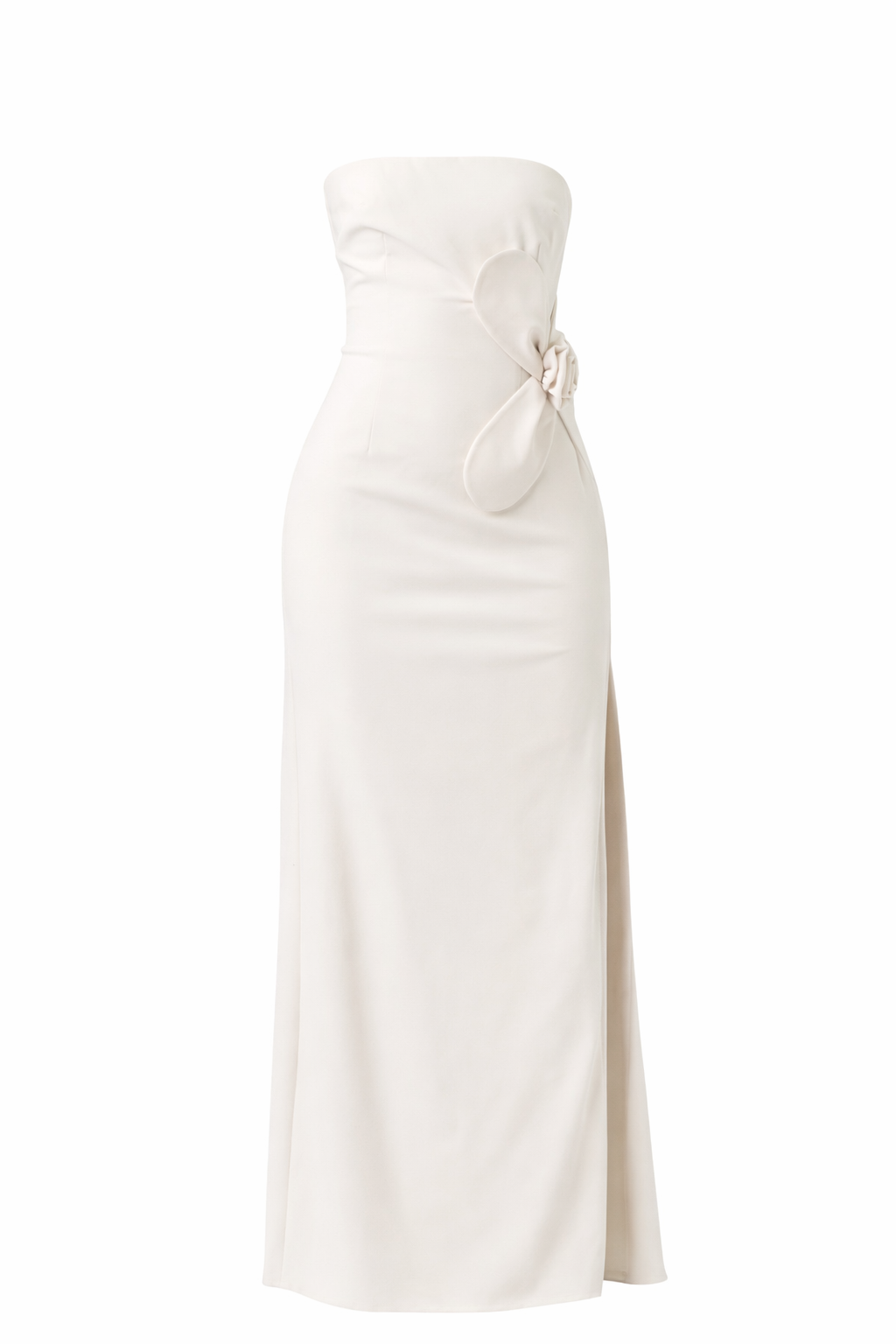 Hellen Strapless Maxi Dress