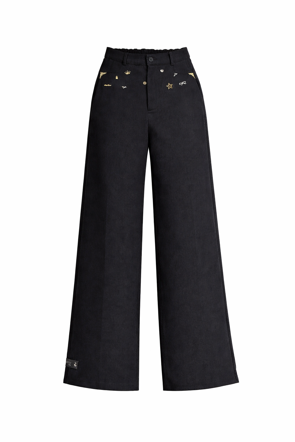 PAULA BLACK PANT