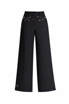 PAULA BLACK PANT