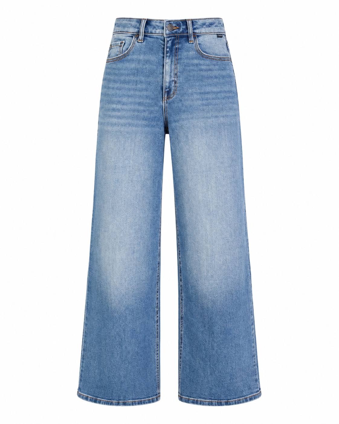 HIGH RISE WIDE LEG JEANS