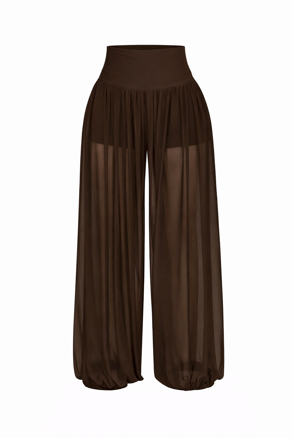 SHEER ALADIN PANTS