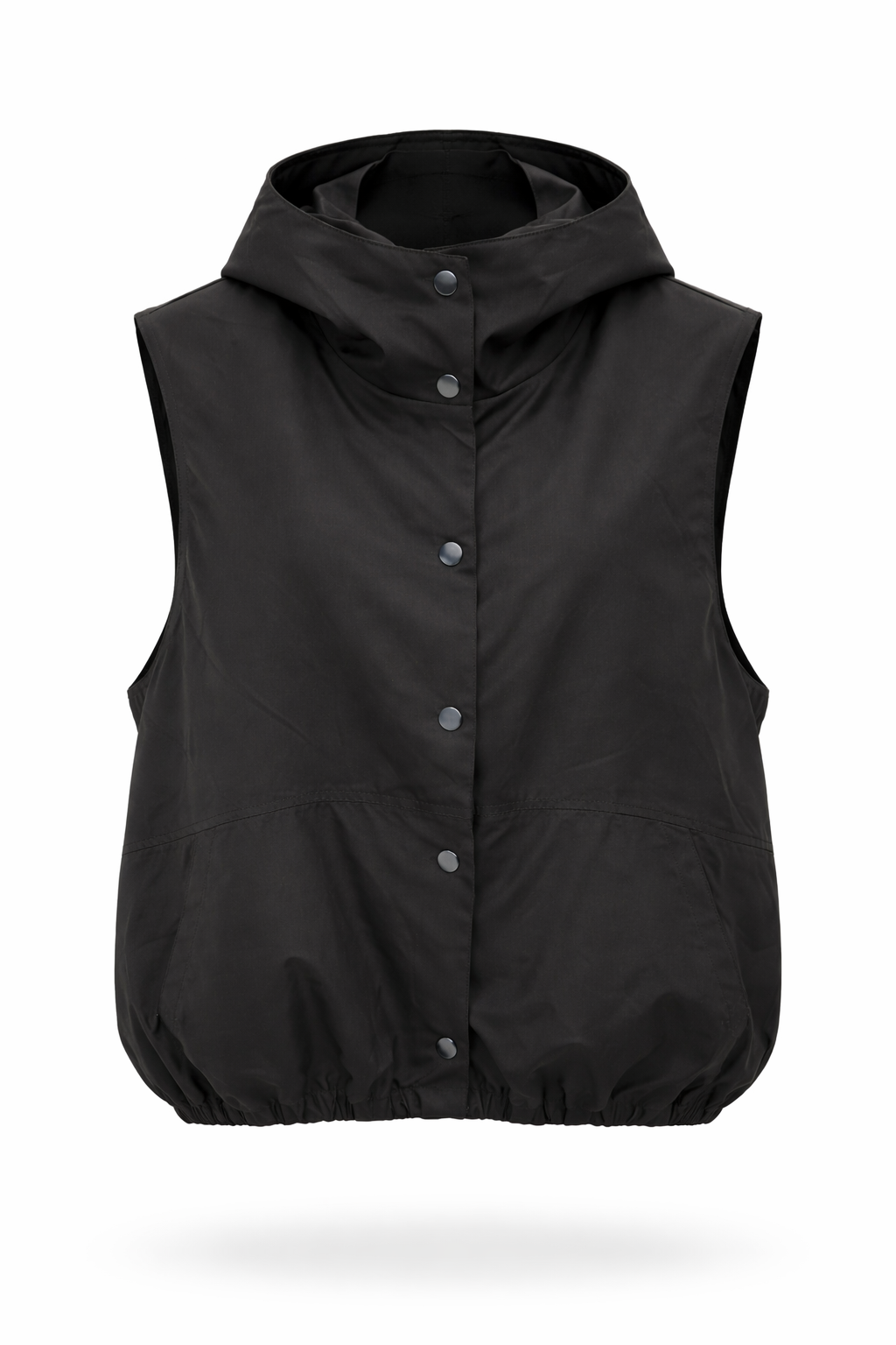 URBAN EDGE HOODED VEST