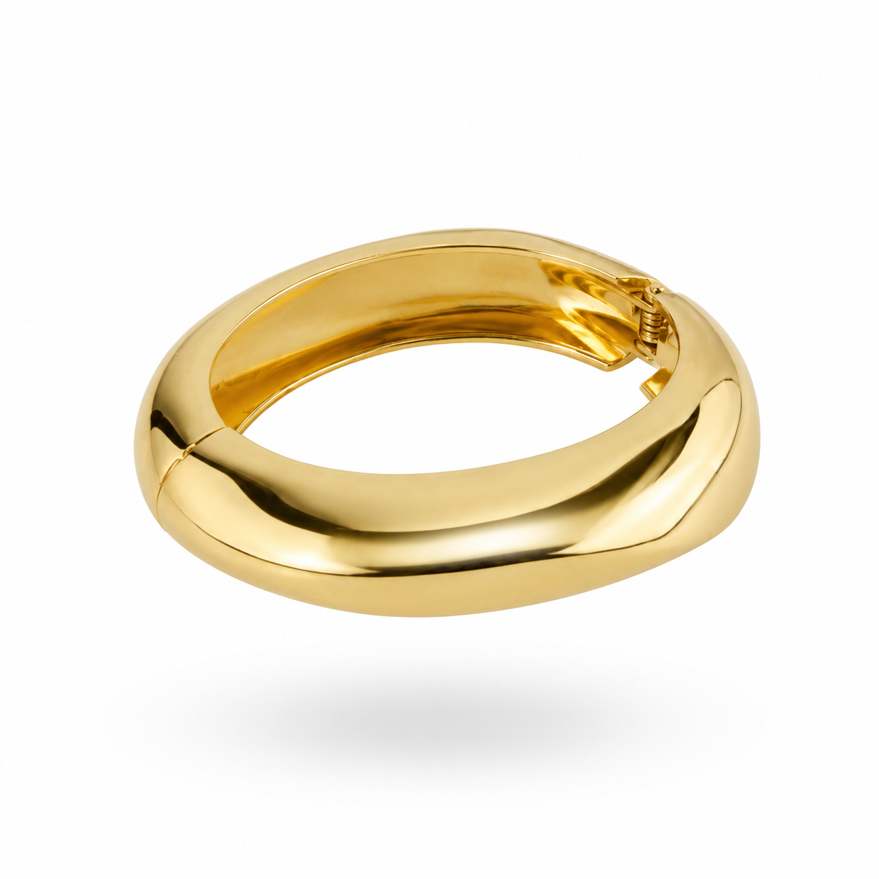 SCULPTED DOME BRACELET