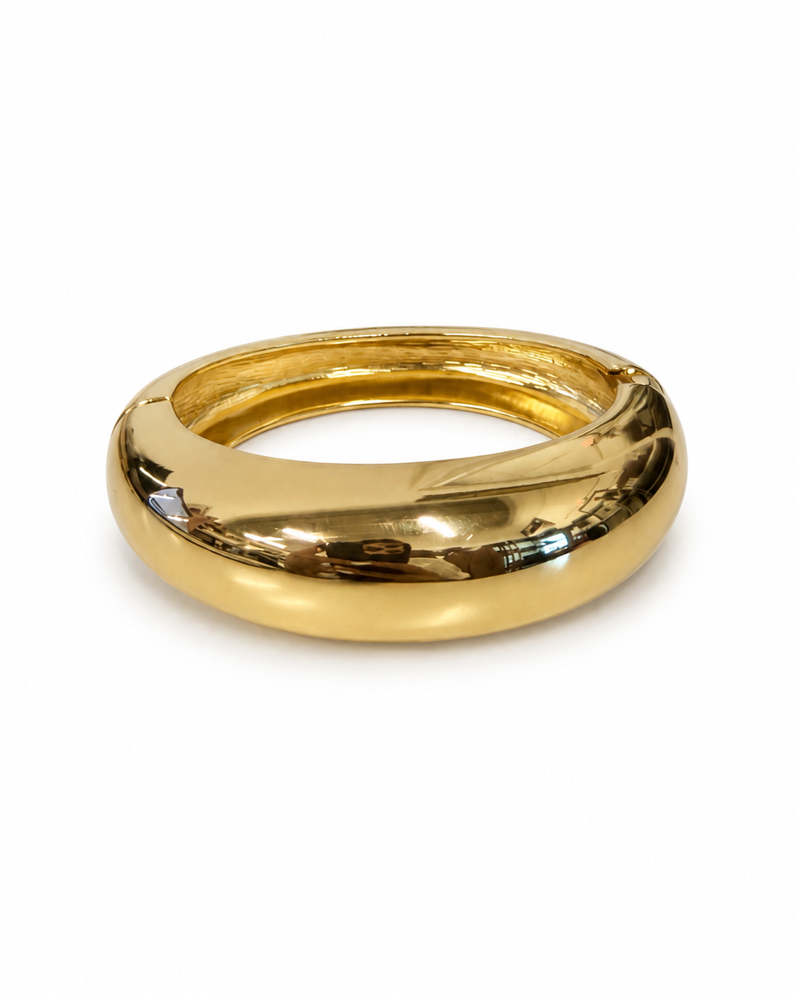 BOLD CURVE BRACELET