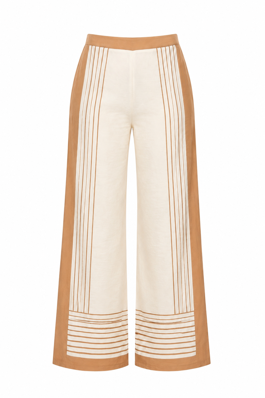 SIENNA STRIPE WIDE LEG PANTS