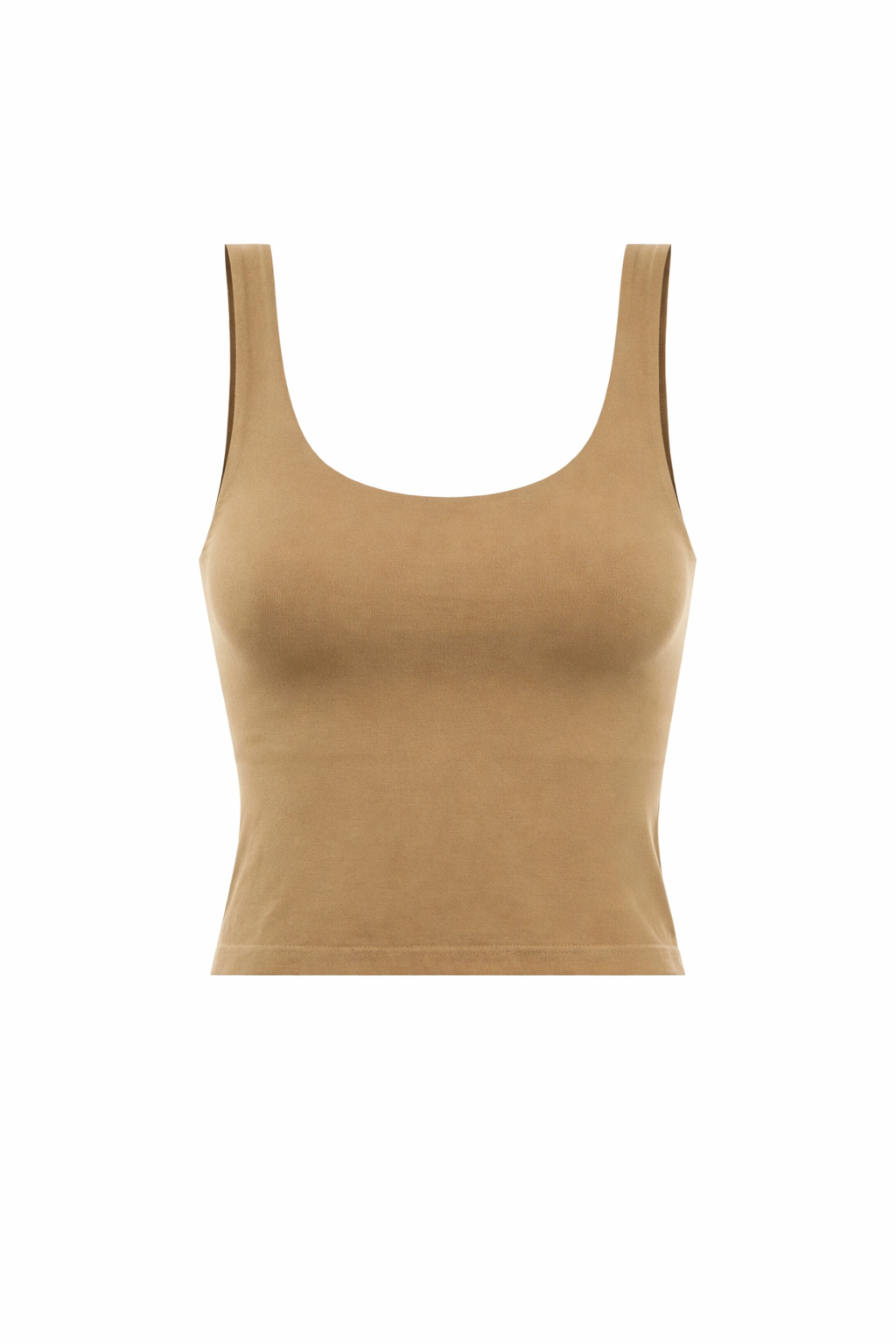 SEAMLESS BASIC TANK TOP